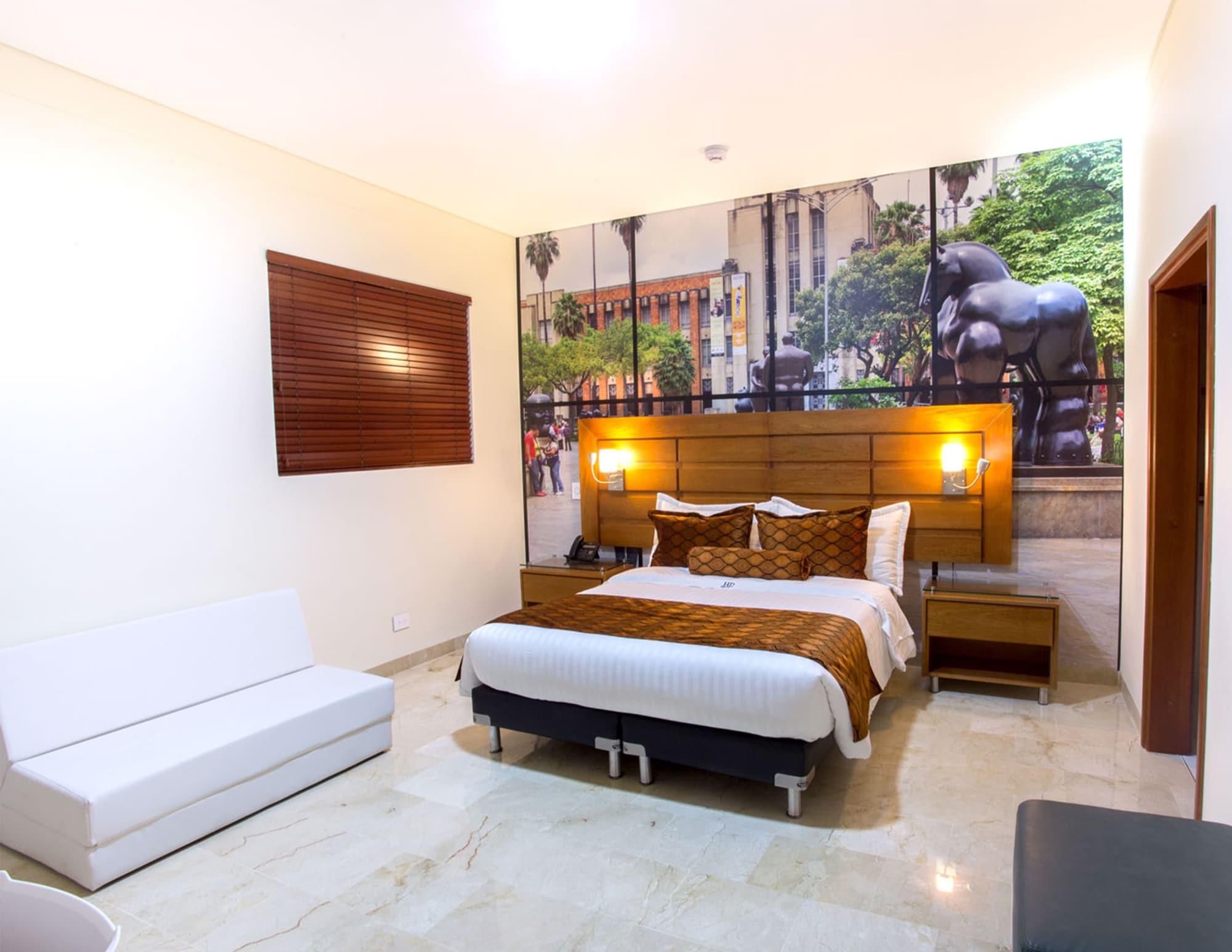 Hotel Dorado La 70 Medellín Eksteriør billede