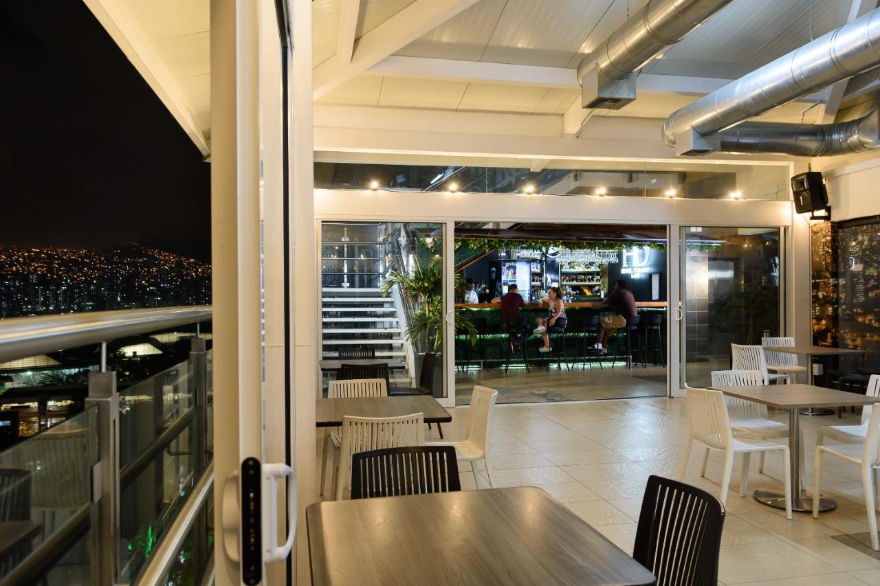 Hotel Dorado La 70 Medellín Eksteriør billede