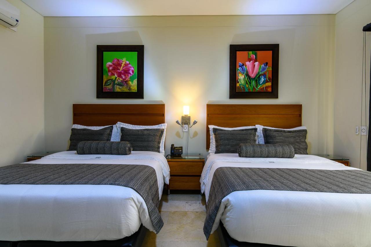 Hotel Dorado La 70 Medellín Eksteriør billede
