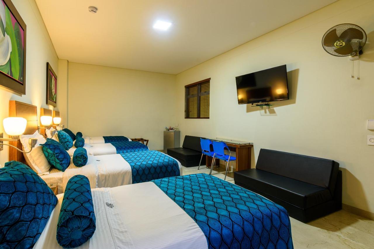 Hotel Dorado La 70 Medellín Eksteriør billede