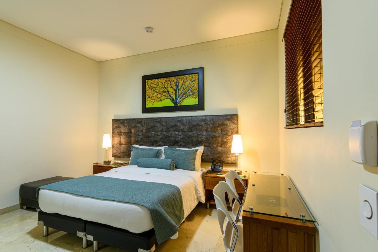 Hotel Dorado La 70 Medellín Eksteriør billede