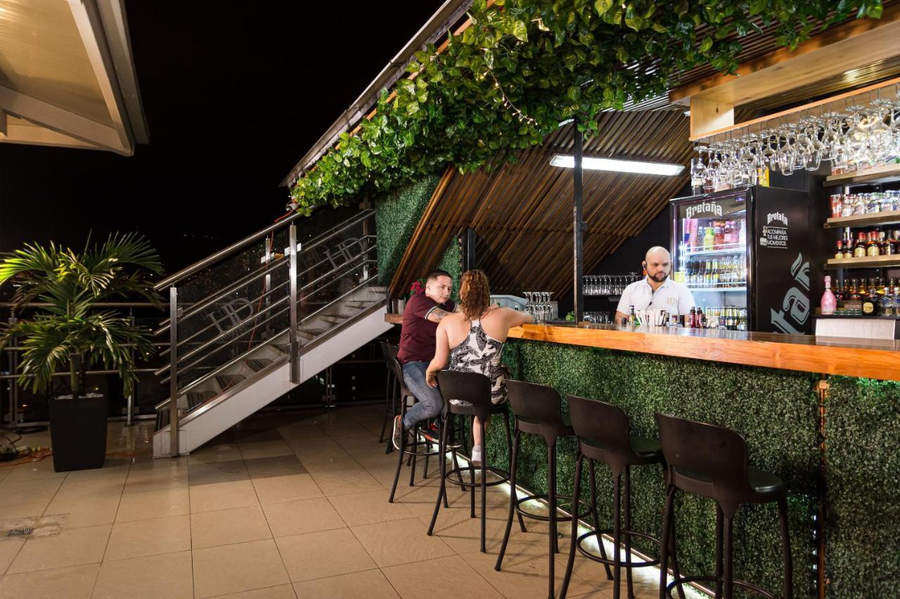 Hotel Dorado La 70 Medellín Eksteriør billede