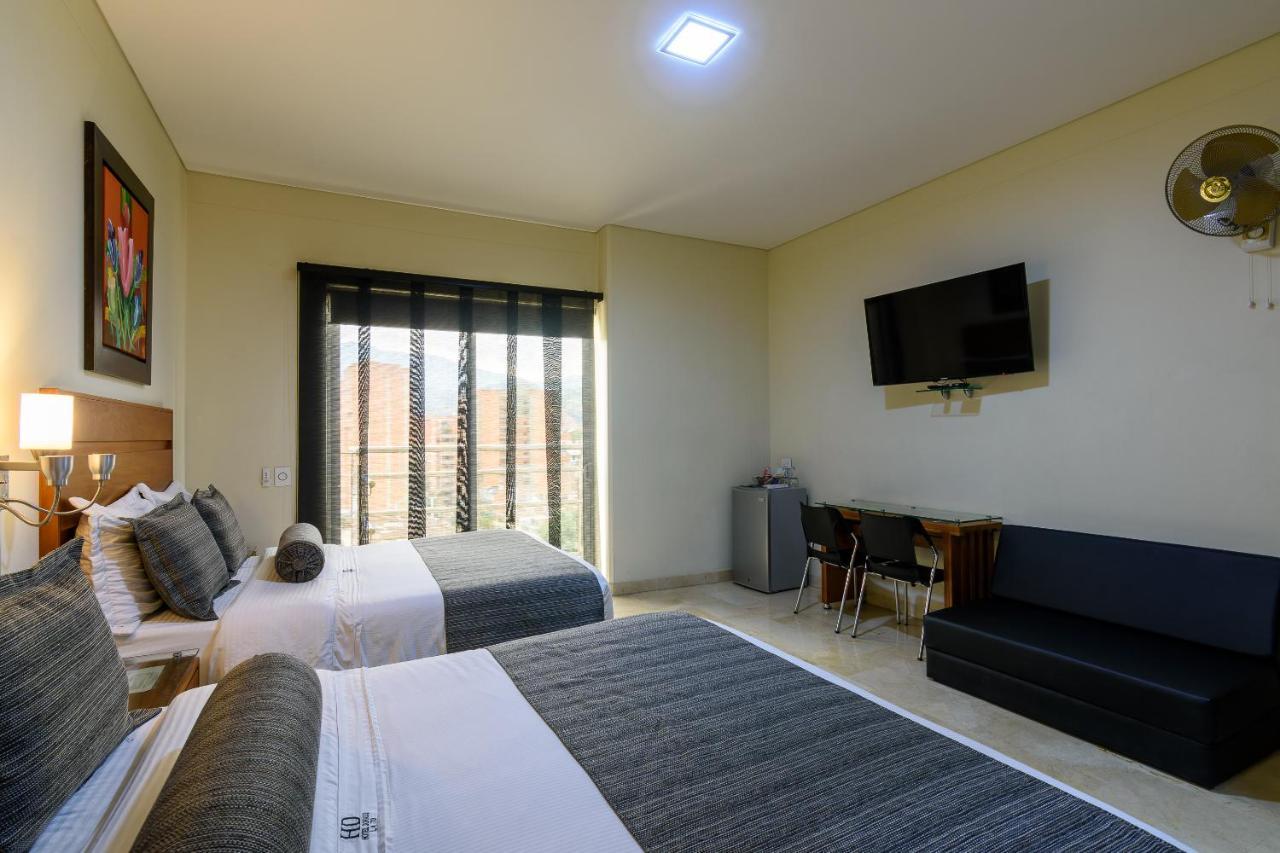 Hotel Dorado La 70 Medellín Eksteriør billede