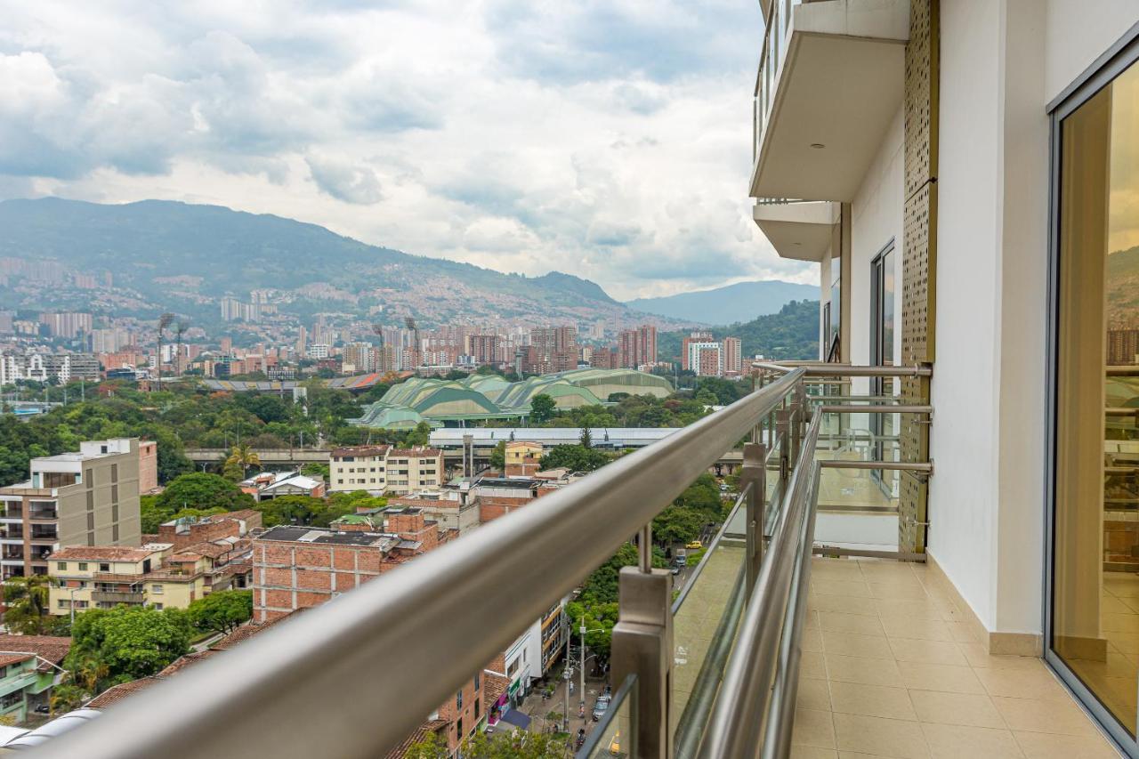 Hotel Dorado La 70 Medellín Eksteriør billede