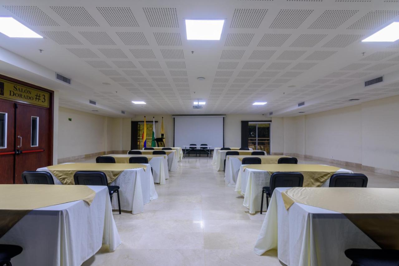 Hotel Dorado La 70 Medellín Eksteriør billede