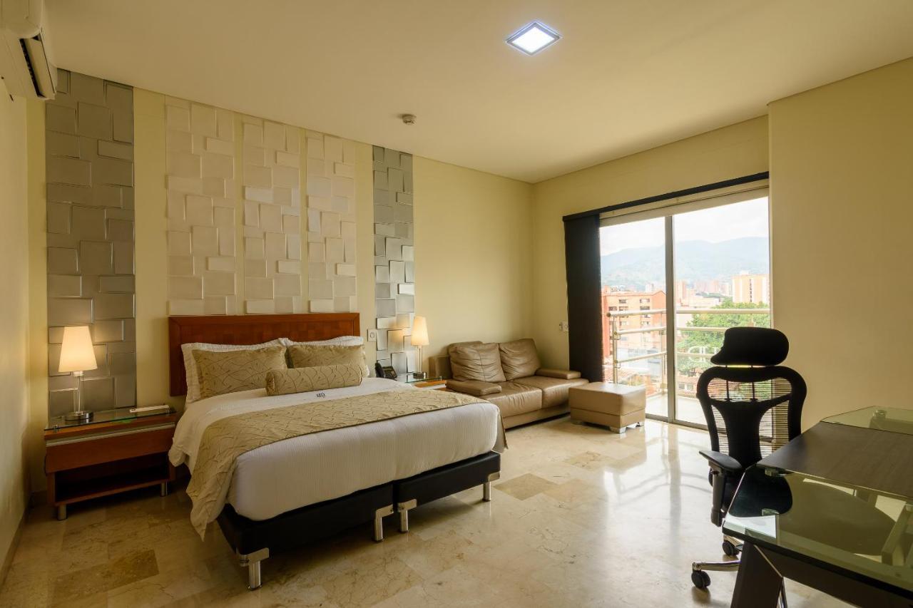 Hotel Dorado La 70 Medellín Eksteriør billede
