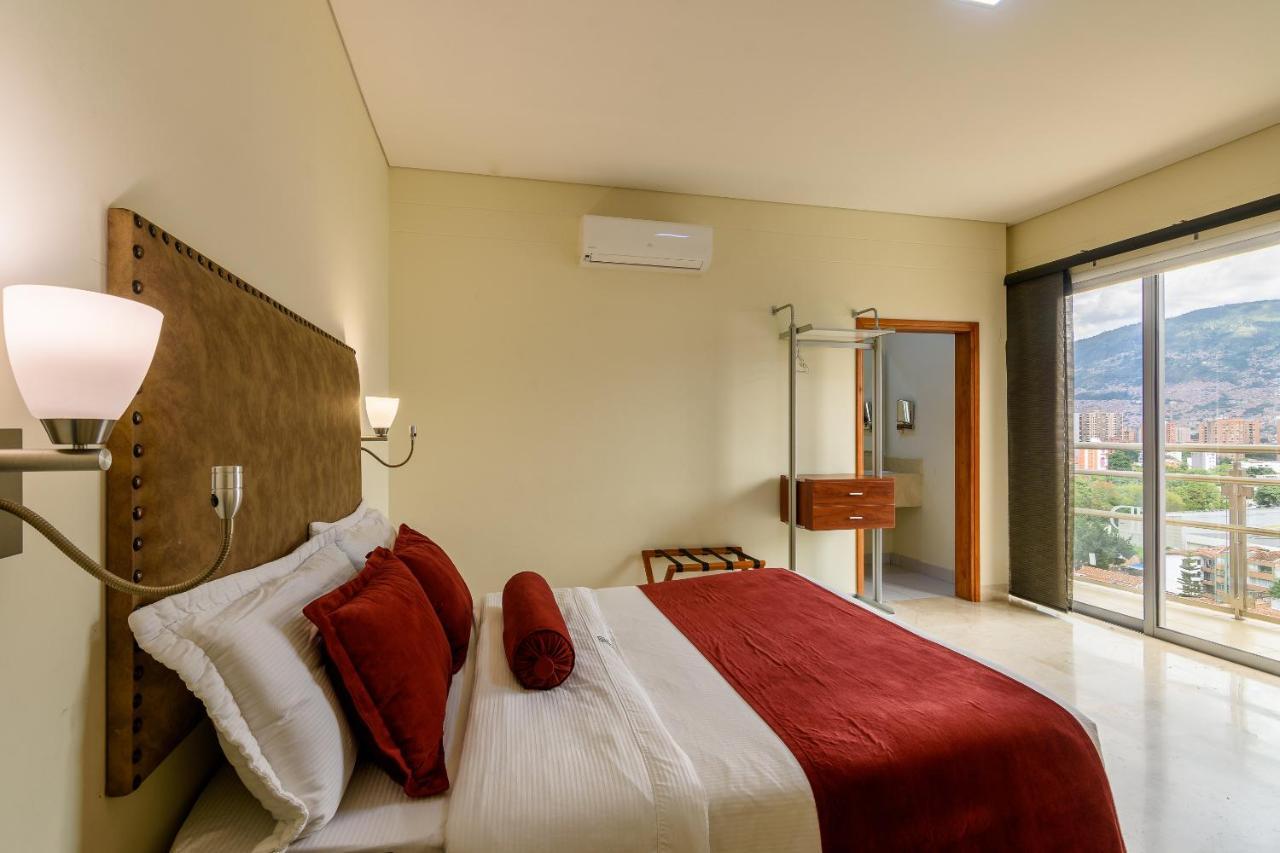 Hotel Dorado La 70 Medellín Eksteriør billede