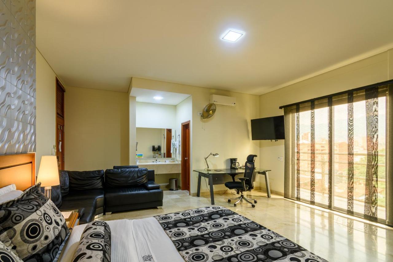 Hotel Dorado La 70 Medellín Eksteriør billede