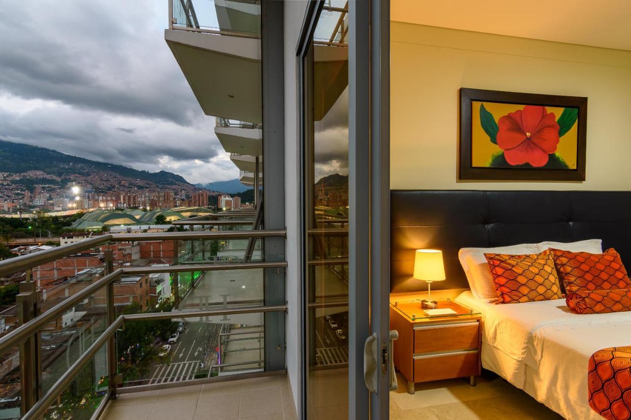 Hotel Dorado La 70 Medellín Eksteriør billede