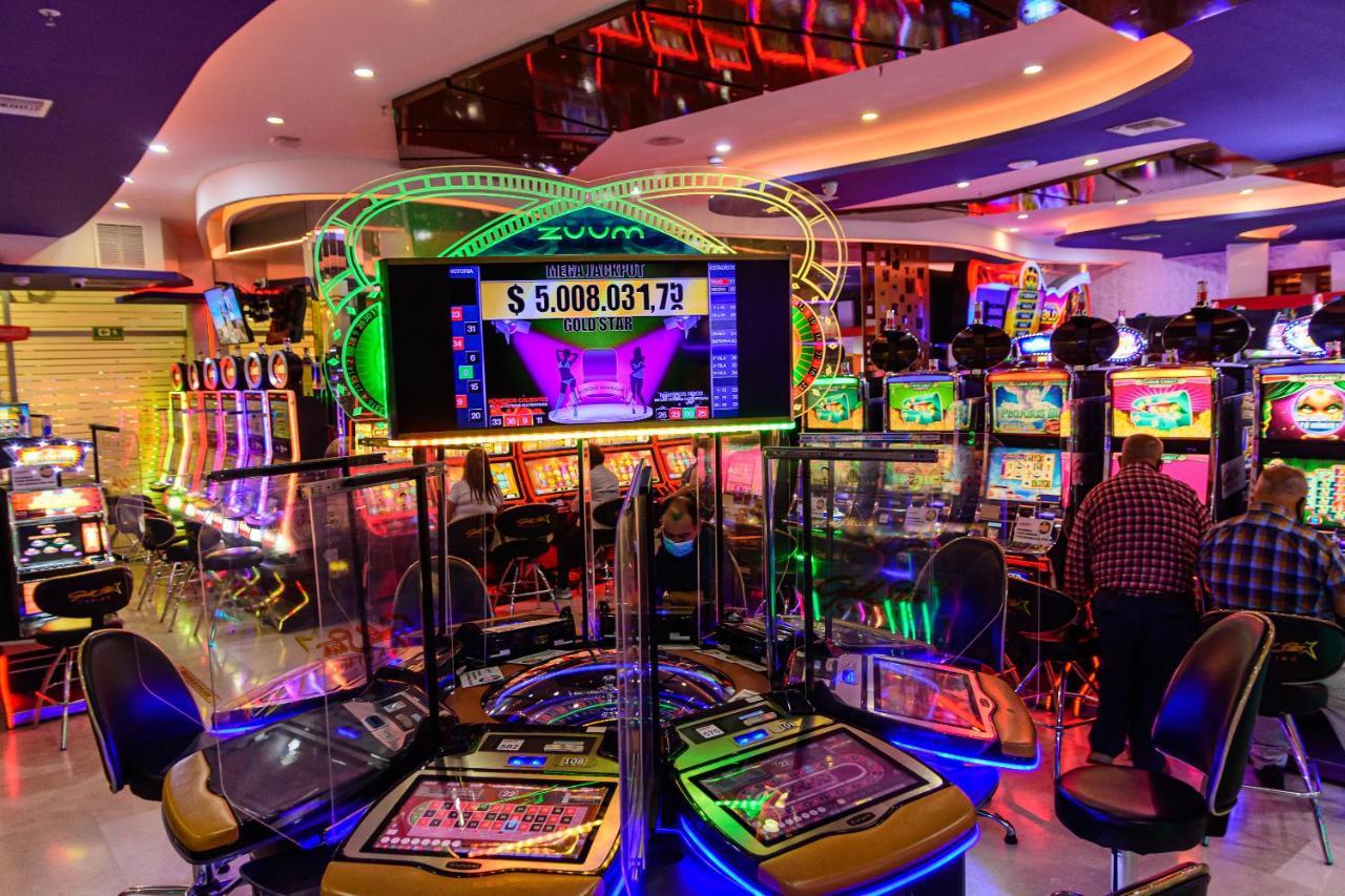 Hotel Dorado La 70 Medellín Eksteriør billede