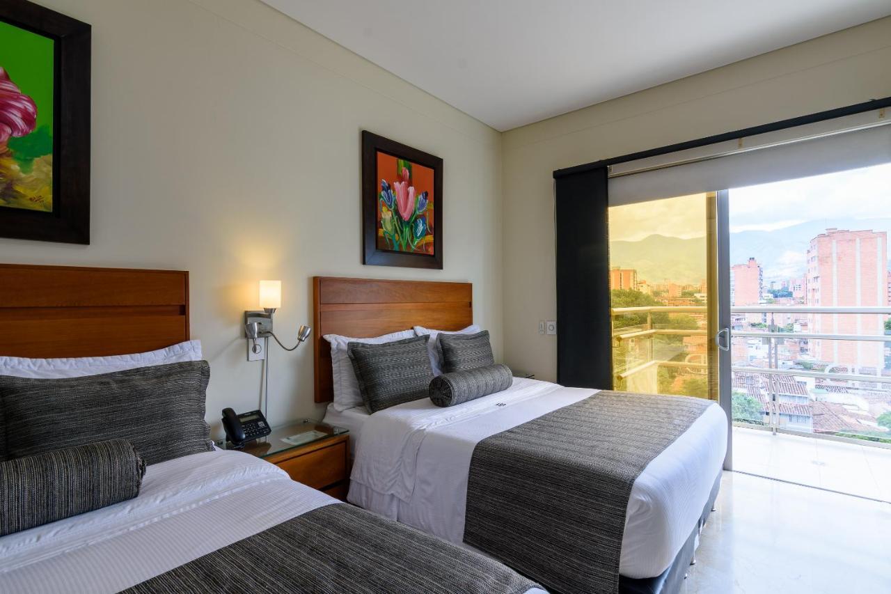 Hotel Dorado La 70 Medellín Eksteriør billede