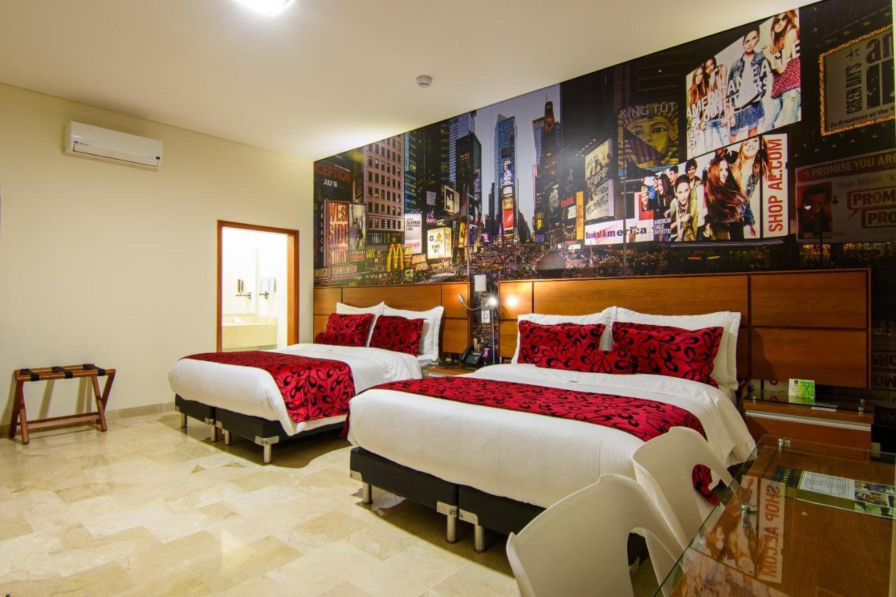 Hotel Dorado La 70 Medellín Eksteriør billede