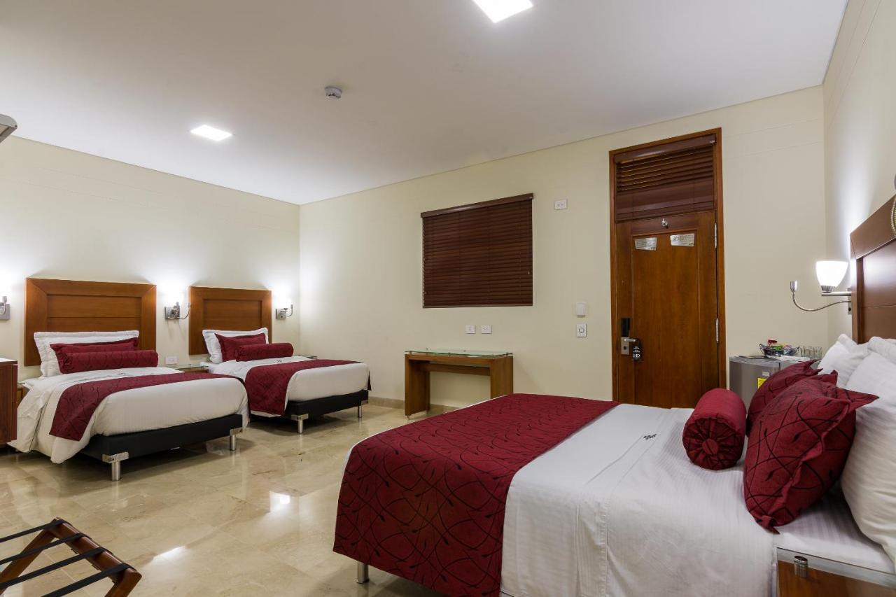 Hotel Dorado La 70 Medellín Eksteriør billede