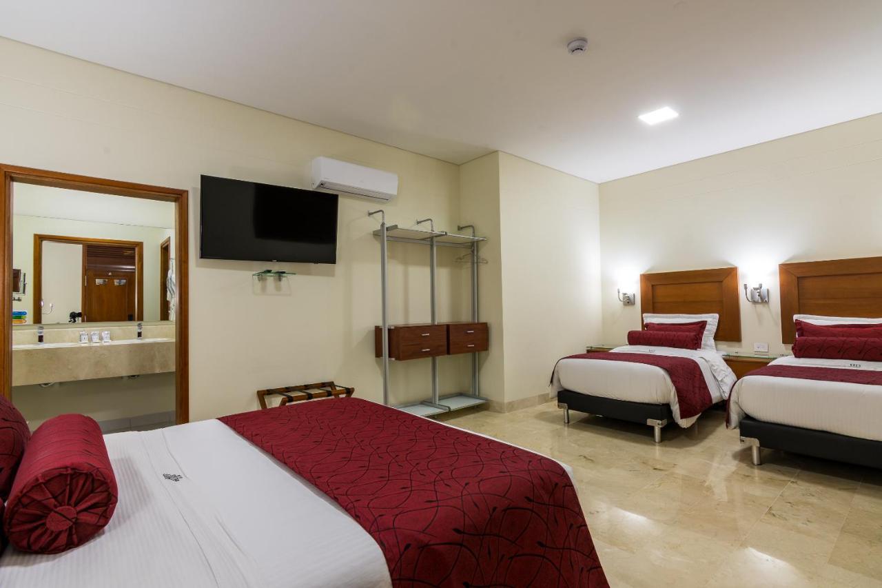 Hotel Dorado La 70 Medellín Eksteriør billede