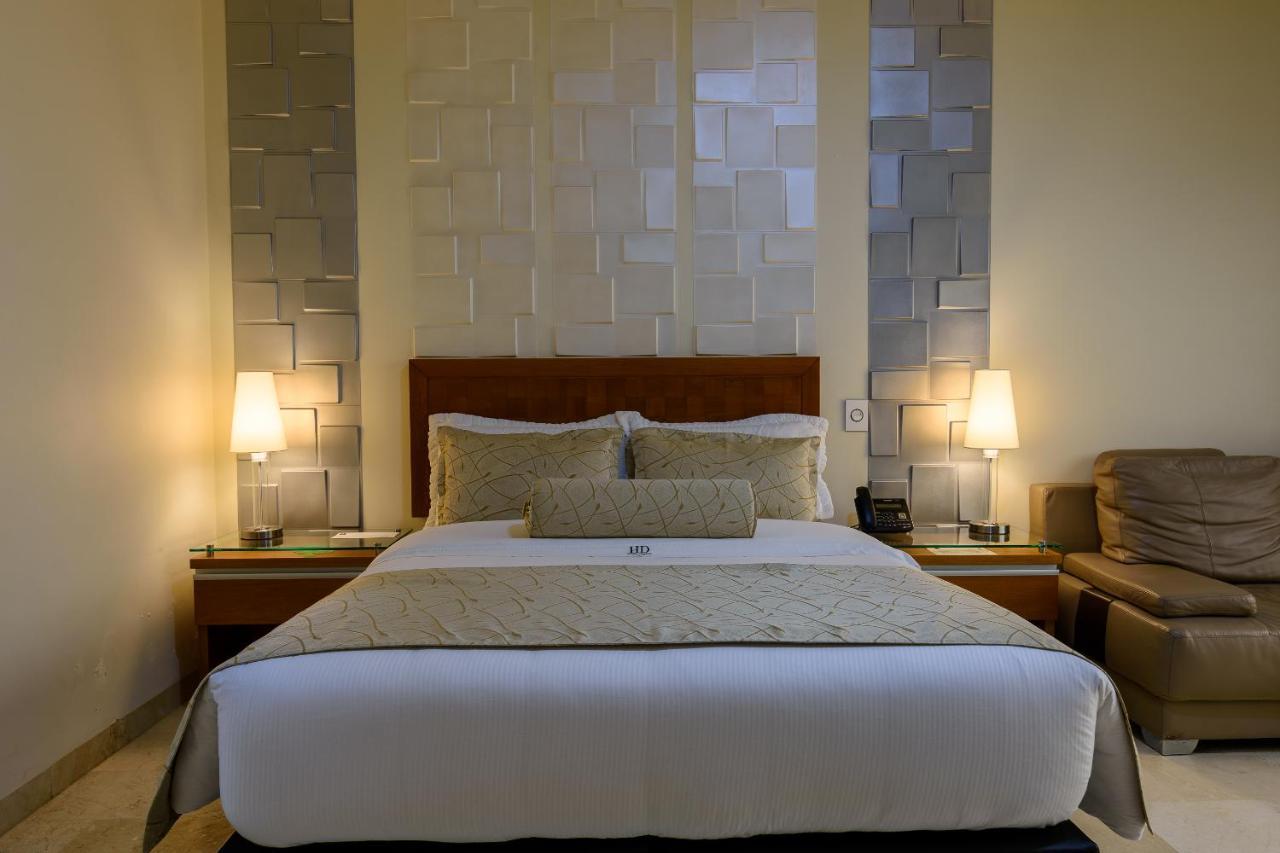 Hotel Dorado La 70 Medellín Eksteriør billede