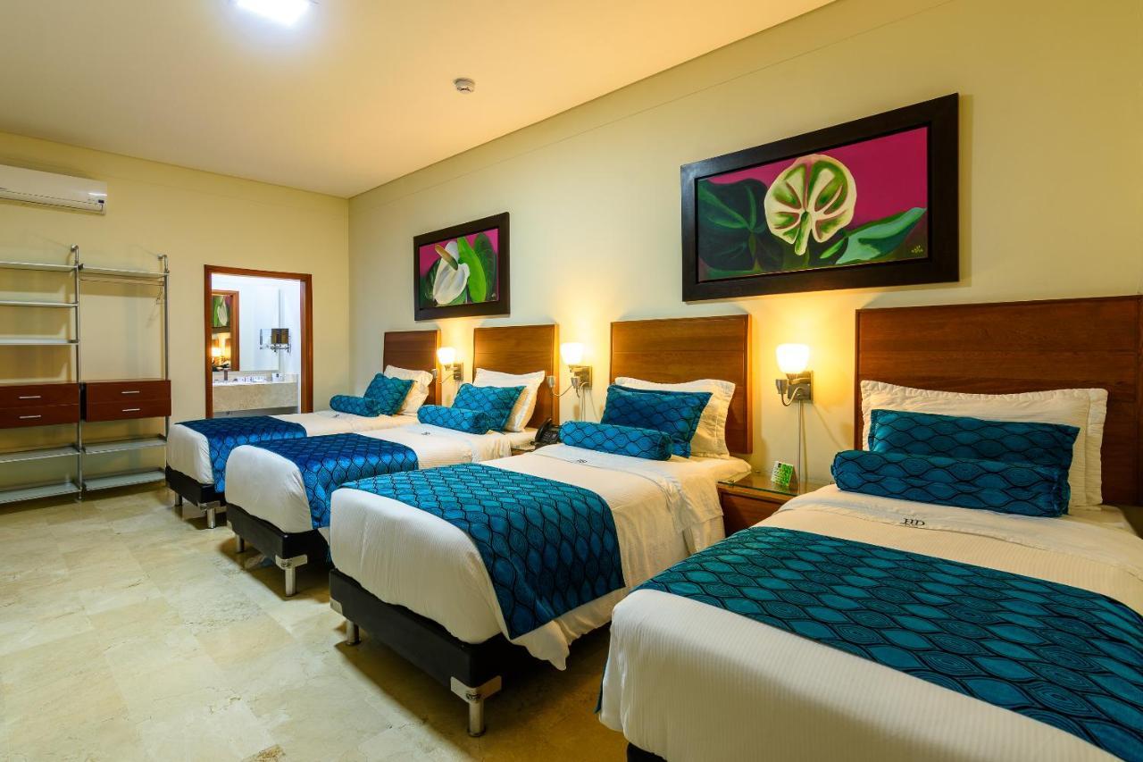 Hotel Dorado La 70 Medellín Eksteriør billede