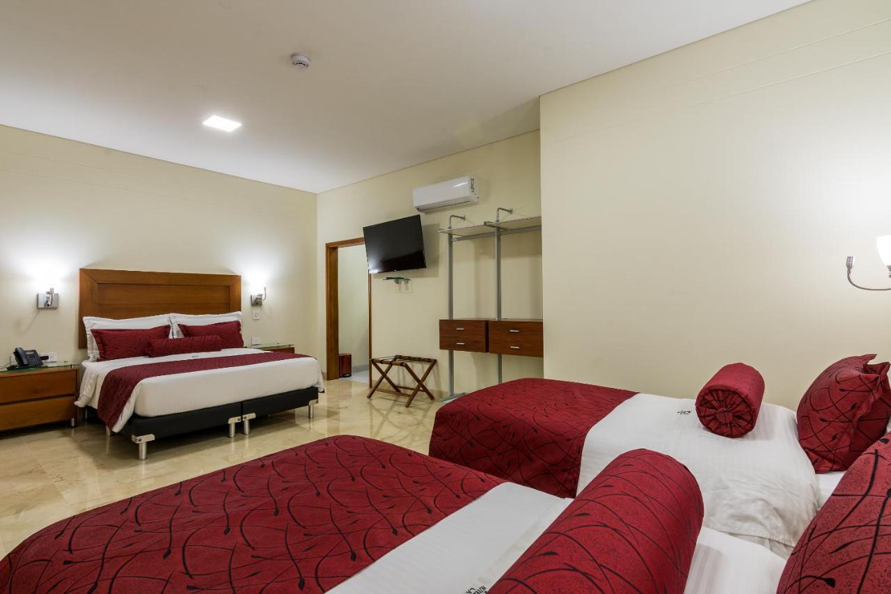 Hotel Dorado La 70 Medellín Eksteriør billede