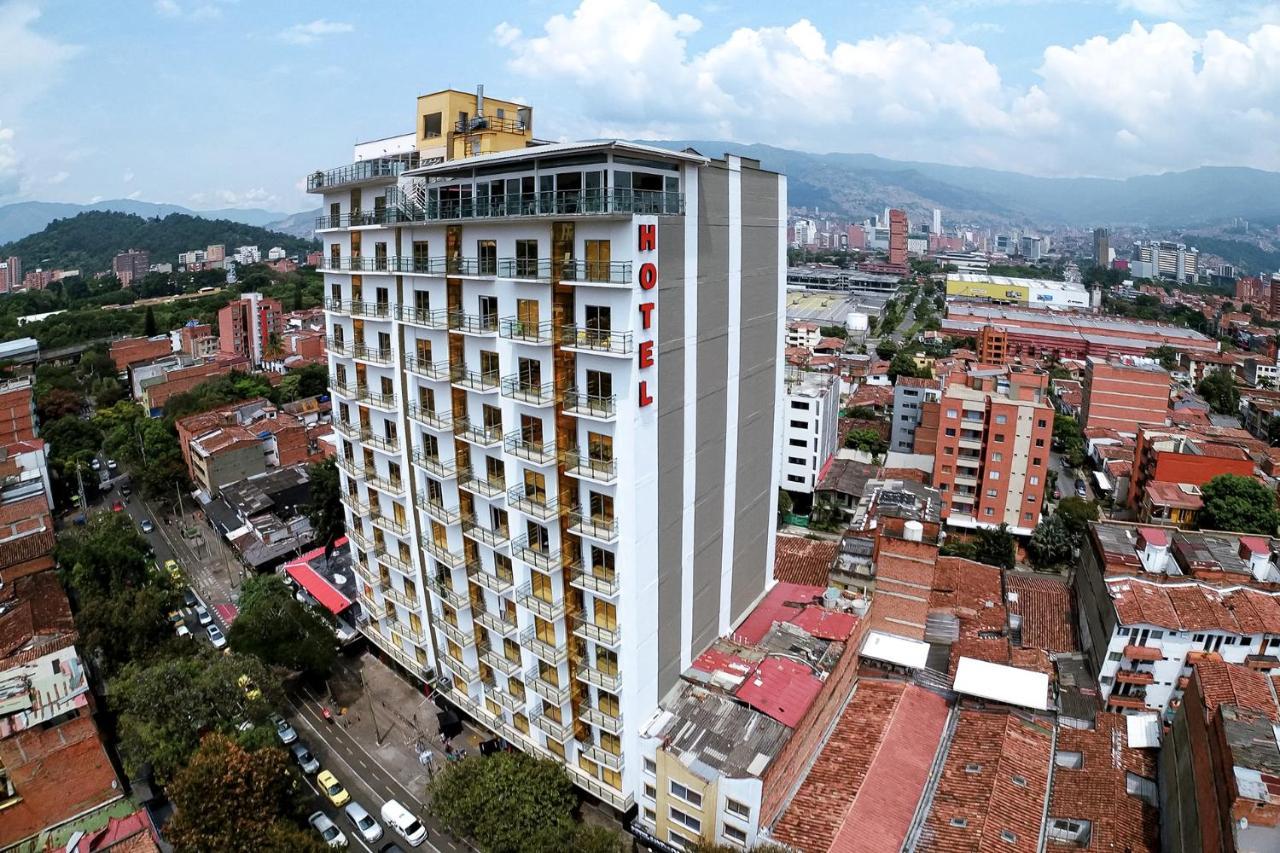 Hotel Dorado La 70 Medellín Eksteriør billede