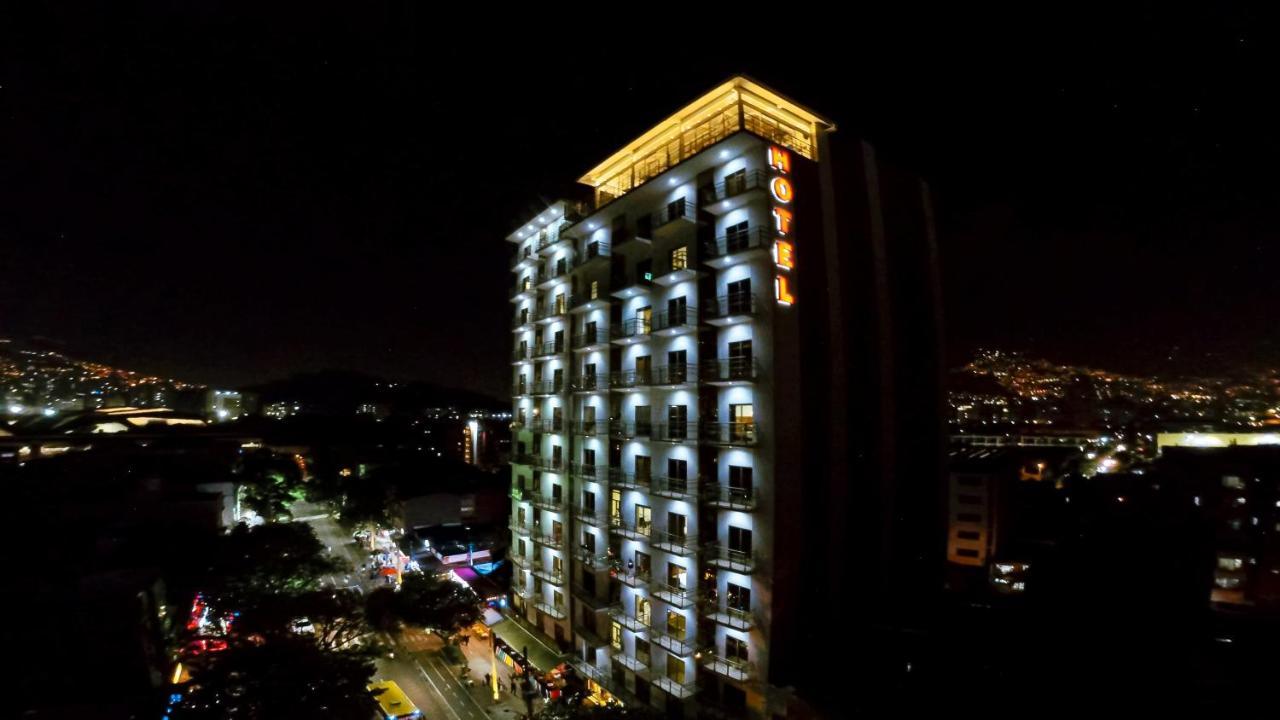Hotel Dorado La 70 Medellín Eksteriør billede